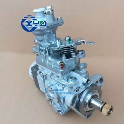 Cummins- Engineöl pumpt 4901017 Pumpen-Struktur der Benzineinspritzungs-VE4